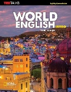 WORLD ENGLISH INTRO: STUDENT'S BOOK 3/E 2019 - 0357113667 - 9780357113660