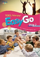 TOEFL PRIMARY EASY GO STEP 2 (WITH CAVES WEBSOURCE) 2025 - 6267231658 - 9786267231654