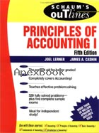 THEORY & PROBLEMS OF PRINCIPLES OF ACCOUNTING I 5/E 1999 - 0070381496 - 9780070381490