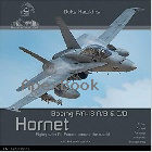 BOEING F/A-18 A/B & C/D HORNET: AIRCRAFT IN DETAIL 2019 - 2960248872 - 9782960248876
