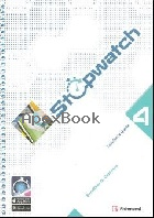 STOPWATCH (4) TEACHER'S GUIDE WITH TEACHER'S TOOLKIT 1&2 CDS/2片 & DIGITAL BOOK CD/片 2016 -  - 7506009846111