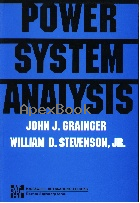 POWER SYSTEM ANALYSIS 1994 - 0071133380 - 9780071133388