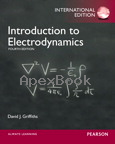 INTRODUCTION TO ELECTRODYNAMICS 4/E 2012 - 0321847814 - 9780321847812