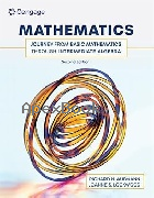 MATHEMATICS: JOURNEY FROM BASIC MATHEMATICS THROUGH INTERMEDIATE ALGEBRA 2/E 2024 -  - 9798214000442