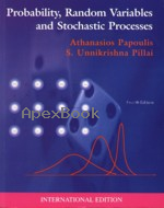 PROBABILITY RANDOM VARIABLES & STOCHASTIC PROCESSES 4/E 2002 - 0071226613 - 9780071226615