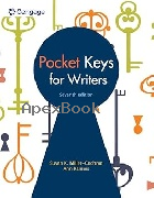 POCKET KEYS FOR WRITERS 7/E 2024 - 0357656717 - 9780357656716