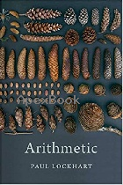 ARITHMETIC 2019 - 067423751X - 9780674237513