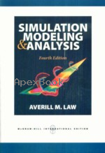 SIMULATION MODELING & ANALYSIS 4/E 2006 - 0071255192 - 9780071255196