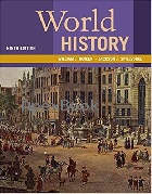 WORLD HISTORY 9/E - 1337401048 - 9781337401043