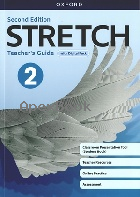 STRETCH TEACHER’S GUIDE 2 (WITH DIGITAL PACK) 2/E 2025 - 0194193594 - 9780194193597