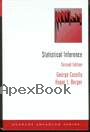 STATISTICAL INFERENCE 2/E 2002 - 0534243126 - 9780534243128