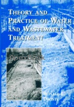 THEORY & PRACTICE OF WATER & WASTEWATER TREATMENT 1997 - 0471124443 - 9780471124443