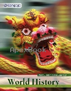 WORLD HISTORY 5/E 2024 - 0357986741 - 9780357986745