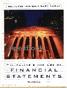 THE ANALYSIS & USE OF FINANCIAL STATEMENTS 3/E 2003* - 047142918X - 9780471429180