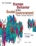 HUMAN BEHAVIOR IN THE SOCIAL ENVIRONMENT: A MULTIDIMENSIONAL PERSPECTIVE (EMPOWERMENT) 7/E 2024 - 0357623495 - 9780357623497