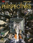 PERSPECTIVES (2A): COMBO SPLIT (INCLUDES UNITS 1-5 OF THE STUDENT BOOK & WORKBOOK) 2018 - 1337297402 - 9781337297400