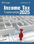 INCOME TAX FUNDAMENTALS 2025 43/E 2024 - 0357988574 - 9780357988572