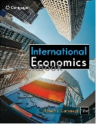 INTERNATIONAL ECONOMICS 18/E 2022 - 0357518918 - 9780357518915