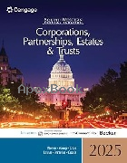 SOUTH-WESTERN FEDERAL TAXATION 2025: CORPORATIONS, PARTNERSHIPS, ESTATES & TRUSTS 48/E 2024 - 0357989074 - 9780357989074