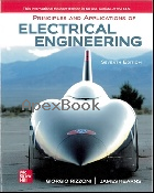 PRINCIPLES & APPLICATIONS OF ELECTRICAL ENGINEERING 7/E 2022 - 1260598098 - 9781260598094