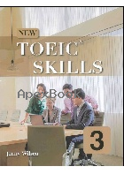 NEW TOEIC SKILLS 3 2025 - 6267533107 - 9786267533109