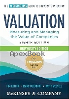 VALUATION: MEASURING & MANAGING THE VALUE OF COMPANIES, UNIVERSITY EDITION 8/E 2025 - 1394279477 - 9781394279470