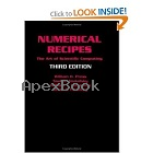 NUMERICAL RECIPES : THE ART OF SCIENTIFIC COMPUTING 3/E 2007 - 0521880688 - 9780521880688