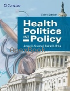 HEALTH POLITICS & POLICY 6/E 2024 - 0357359151 - 9780357359150
