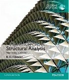 STRUCTURAL ANALYSIS 9/E (SI UNITS) 2017 - 1292089466 - 9781292089461