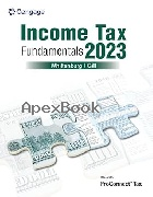 INCOME TAX FUNDAMENTALS 2023 41/E 2022 - 0357719522 - 9780357719527