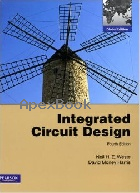 INTEGRATED CIRCUIT DESIGN 4/E 2010 - 0321696948 - 9780321696946