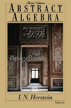 ABSTRACT ALGEBRA 3/E 1999 - 0471368792 - 9780471368793