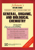 THEORY & PROBLEMS OF GENERAL, ORGANIC, & BIOLOGICAL CHEMISTRY 1994 - 0071135294 - 9780071135290 THEORY & PROBLEMS OF GENERAL, ORGANIC, & BIOLOGICAL CHEMISTRY 1994 - 0071135294 - 9780071135290
