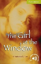 LEVEL STARTER (A1) THE GIRL AT THE WINDOW 2007 - 0521705851 - 9780521705851