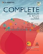 COMPLETE PRELIMINARY FOR SCHOOLS STUDENT'S BOOK WITHOUT ANSWERS WITH ONLINE PRACTICE & WORKBOOK WITHOUT ANSWERS WITH AUDIO DOWNL - 1108539068 - 9781108539067