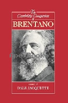 THE CAMBRIDGE COMPANION TO BRENTANO 2004 - 0521007658 - 9780521007658