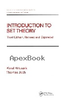 INTRODUCTION TO SET THEORY, REVISED & EXPANDED 3/E 1999 - 0824779150 - 9780824779153