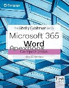 THE SHELLY CASHMAN SERIES MICROSOFT OFFICE 365 & WORD COMPREHENSIVE 2024 - 0357881737 - 9780357881736