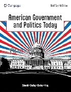 AMERICAN GOVERNMENT & POLITICS TODAY, BRIEF 12/E 2025 -  - 9798214147208
