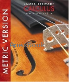 CALCULUS (INTERNATIONAL METRIC VERSION) 8/E 2016 - 1305266722 - 9781305266728