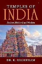 TEMPLES OF INDIA: ANCIENT, MEDIEVAL & MODERN 2024 - B0D4DYT1D7 - 9798893636352