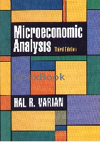 MICROECONOMIC ANALYSIS 3/E 1992 - 0393957357 - 9780393957358