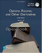 OPTIONS, FUTURES, & OTHER DERIVATIVES 9/E 2018 - 1292212896 - 9781292212890