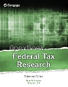 FEDERAL TAX RESEARCH 13/E 2024 - 0357988418 - 9780357988411