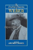 THE CAMBRIDGE COMPANION TO WEBER 2000 - 052156753X - 9780521567534