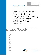 ACI CODE-350.3-20: CODE REQUIREMENTS FOR SEISMIC ANALYSIS & DESIGN OF LIQUID-CONTAINING CONCRETE STRUCTURES (ACI 350.3-20) & COM - 1641951613 - 9781641951616