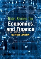 TIME SERIES FOR ECONOMICS & FINANCE 2025 - 1009396269 - 9781009396264