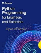 PYTHON PROGRAMMING FOR ENGINEERS & SCIENTISTS 2024 -  - 9798214002446