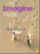 IMAGINE (2) READING ANTHOLOGY FOR YOUNG LEARNERS 2022 - 0357543416 - 9780357543412