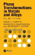 PHASE TRANSFORMATIONS IN METALS & ALLOYS 4E  2022 - 0367430347 - 9780367430344